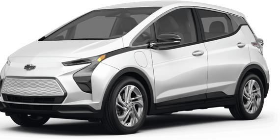 CHEVROLET BOLT EV 2023 1G1FW6S06P4180105 image